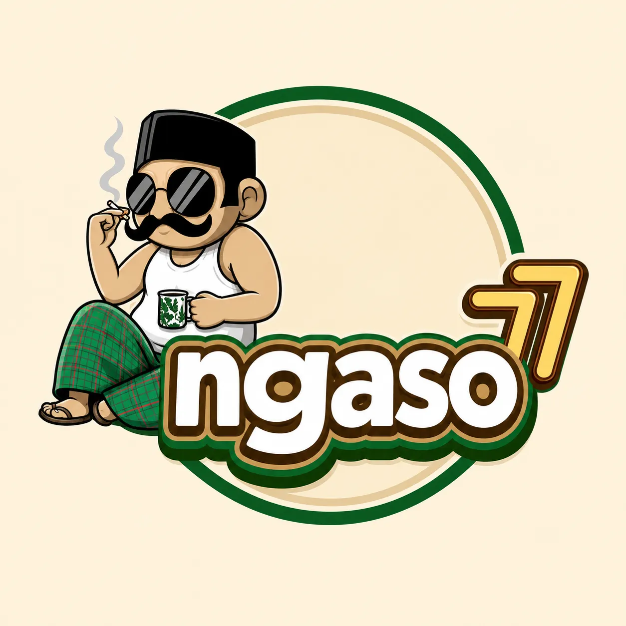 NGASO77 - Pertarungan Aksi Tanpa Henti