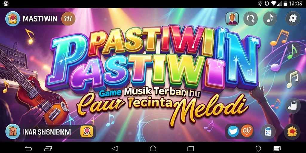 Gameplay seru dan interaktif dalam PASTIWIN.